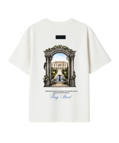 CAMISETA HERENCIA WHITE