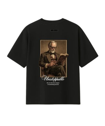 CAMISETA LEGADO BLACK