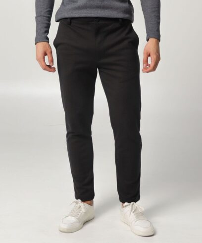 PANTALON CLASICO NEGRO